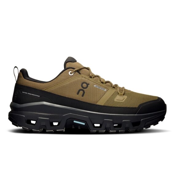 Emely shop - ON Men's Cloudrock Waterproof Low Shoes